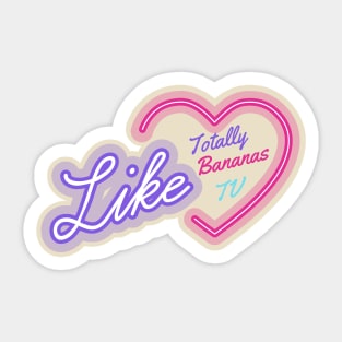 Like & Love TBTV Sticker